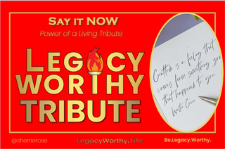 Legacy-worthy